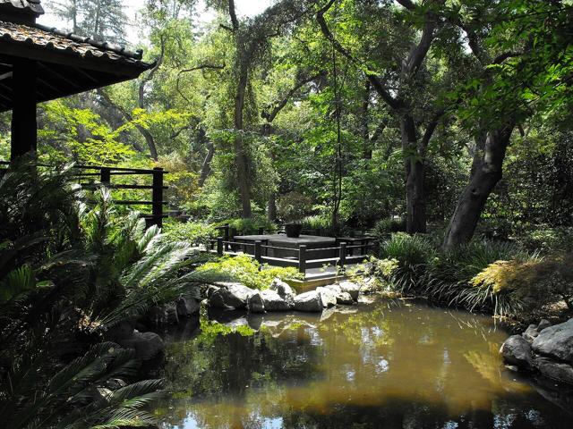 Descanso Gardens